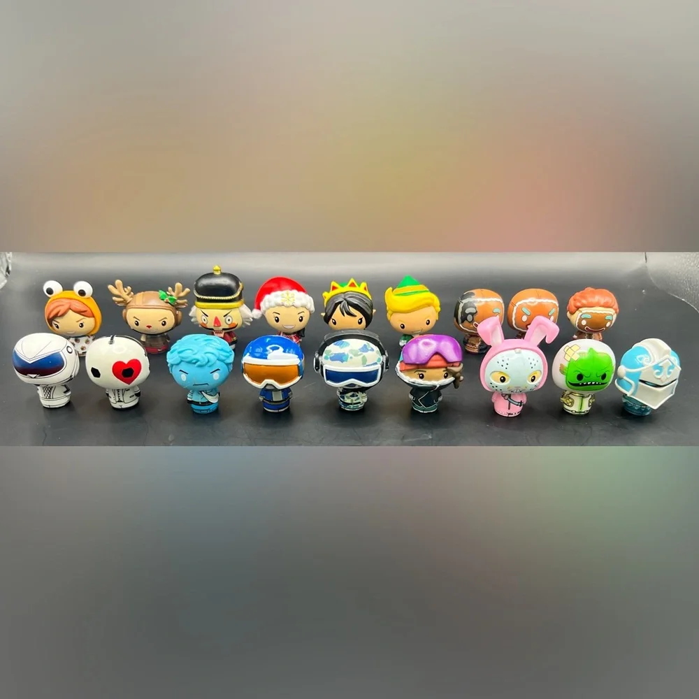 Funko - Fortnite Minis, Colorful Kids Toy‎ Figurine Set of 18